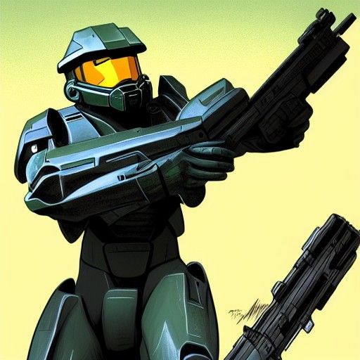 Master Chief
