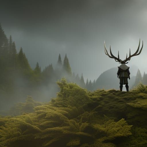 Master Knight of Ni