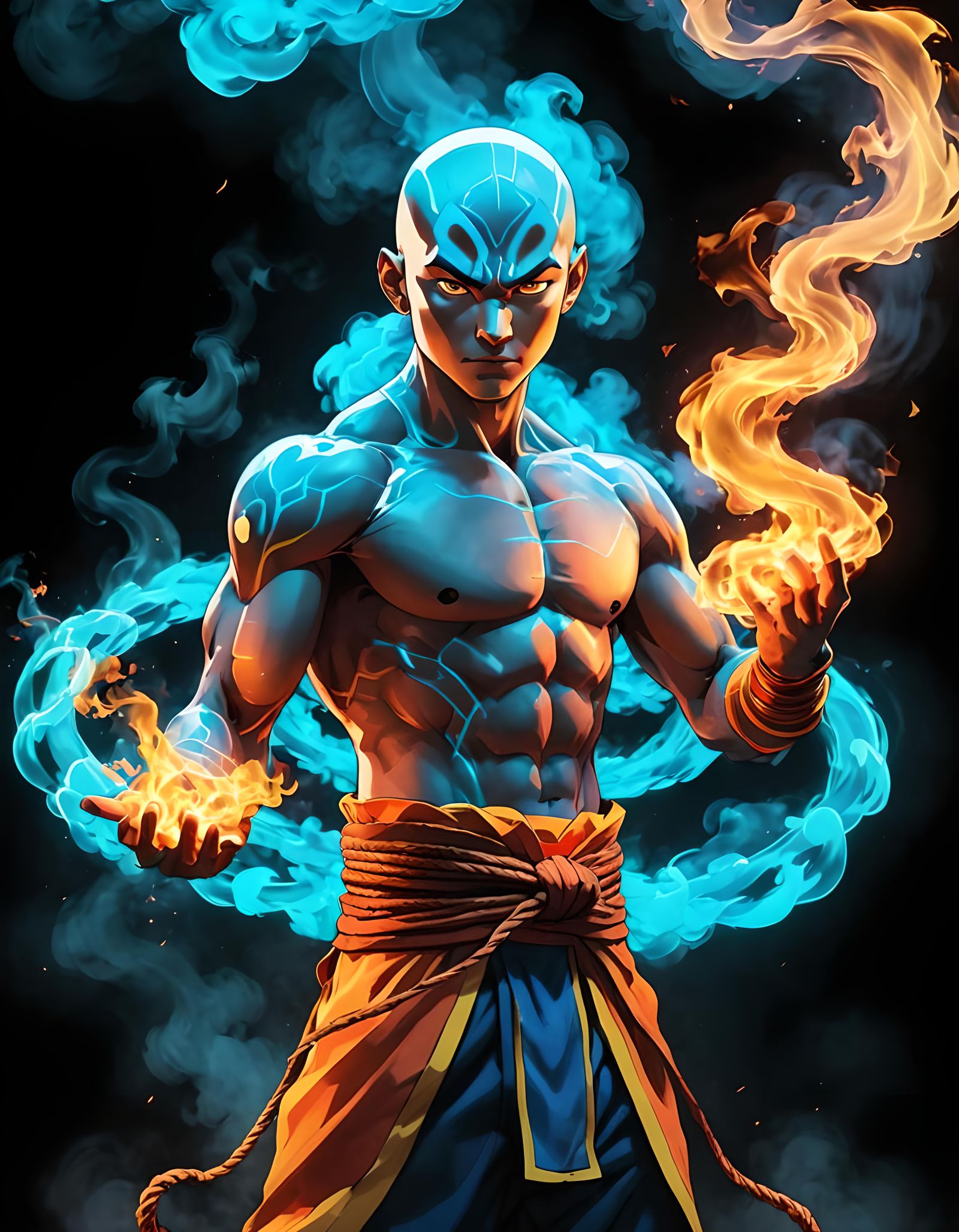 Element Wielder