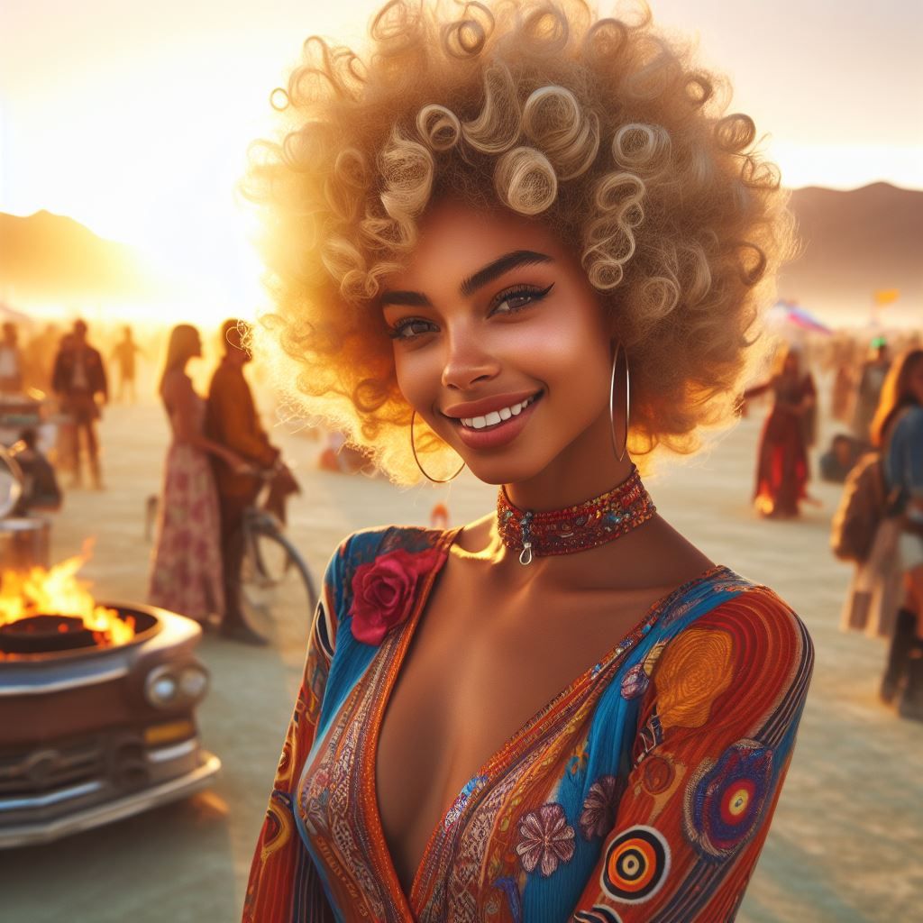 Burning Man Festival