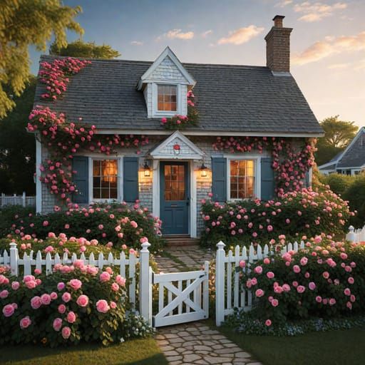 Home, Sweet Home :):