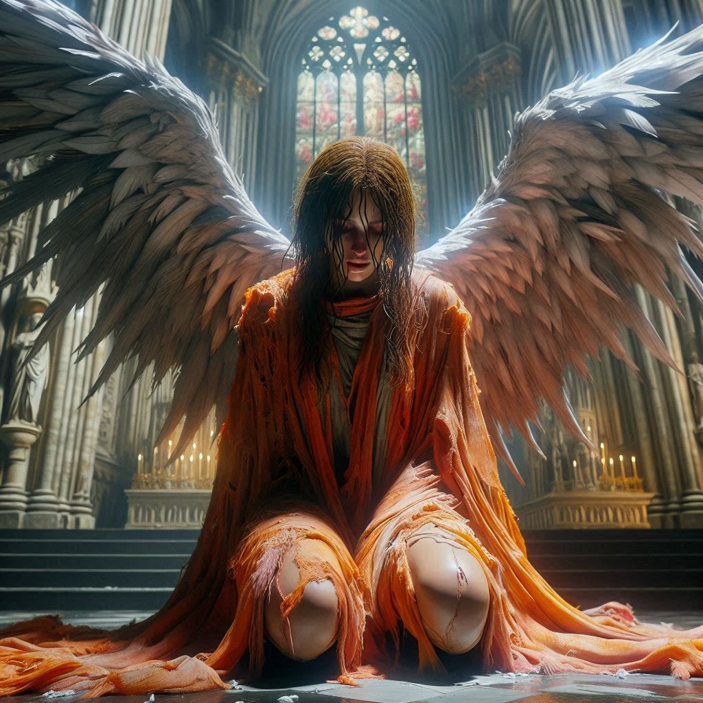 Praying for redemption