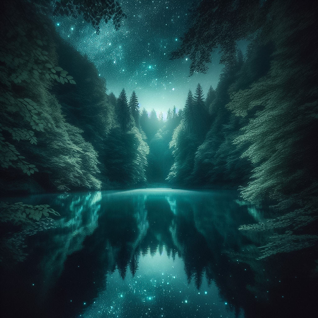 Serenity Forest Lake