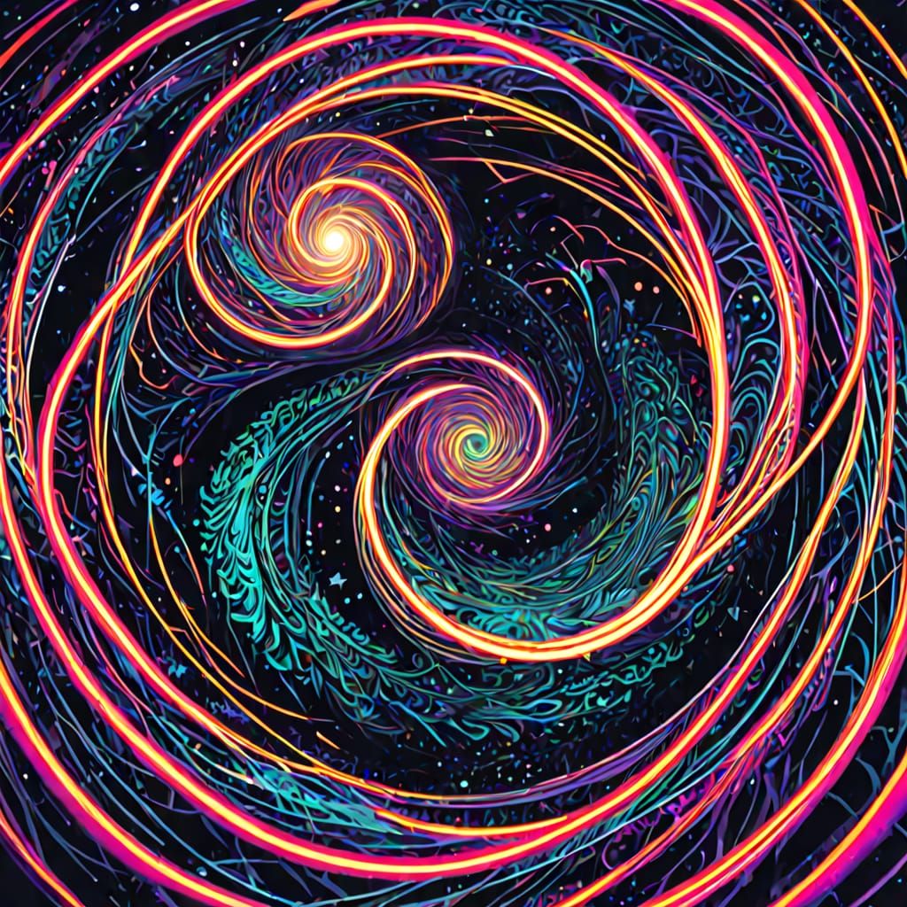 Spiral lands