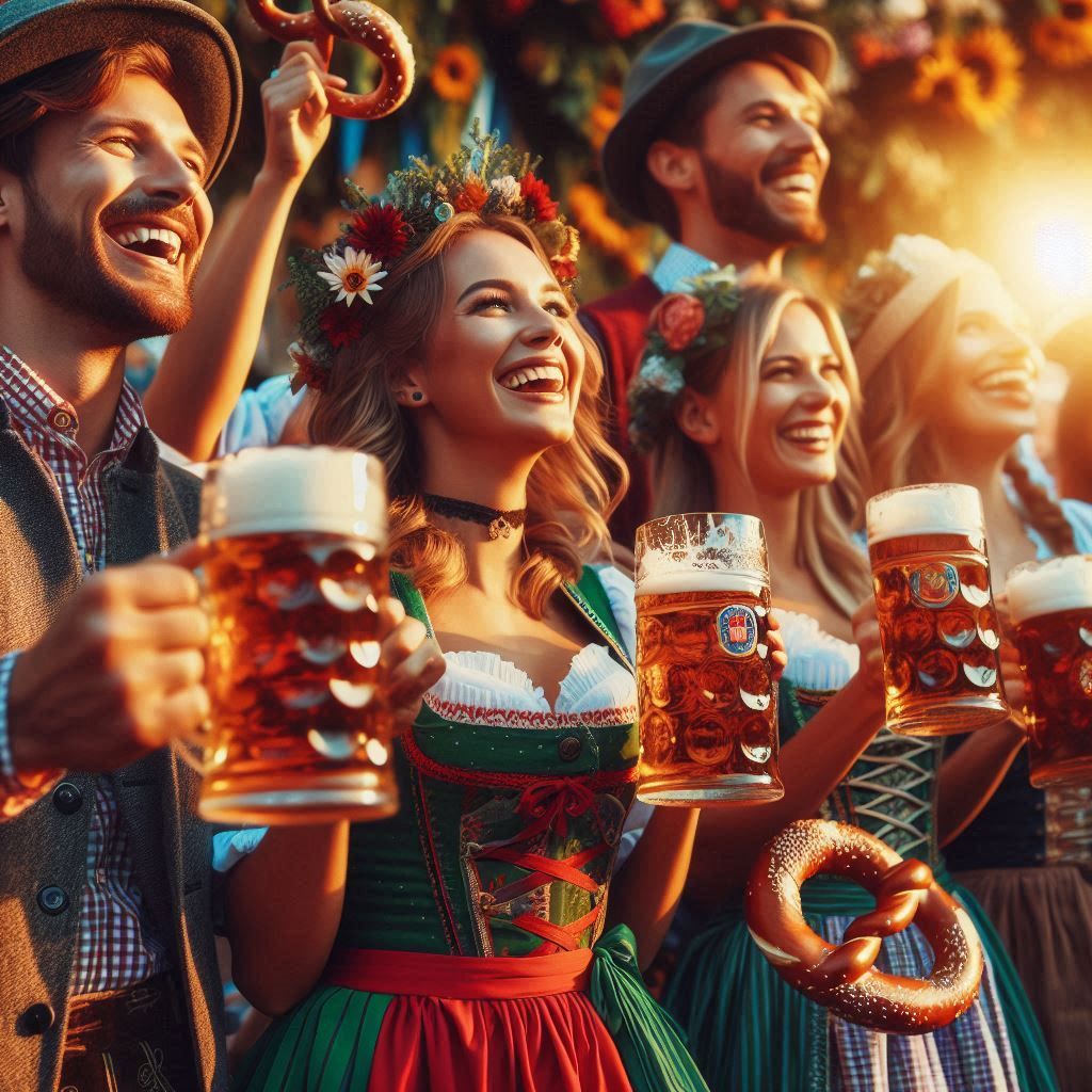 The Essence of Oktoberfest