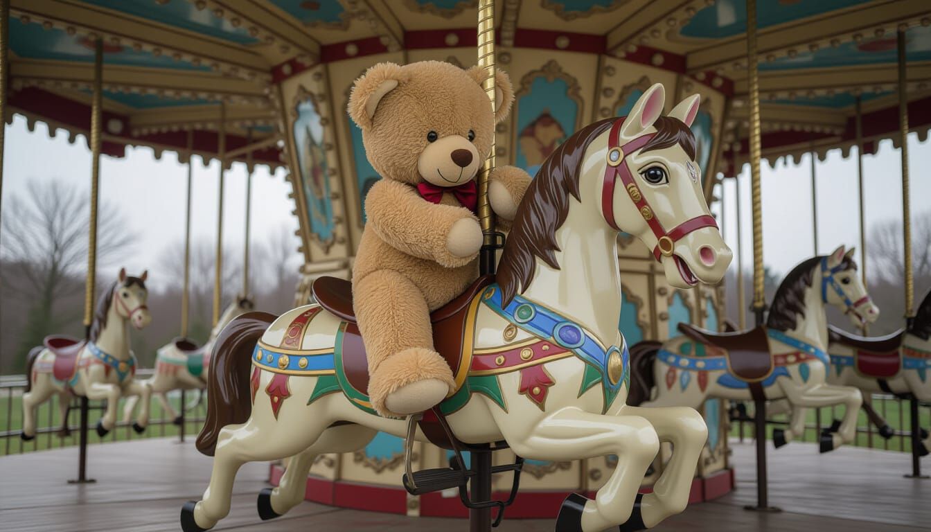 Carousel  by @Ka Bin