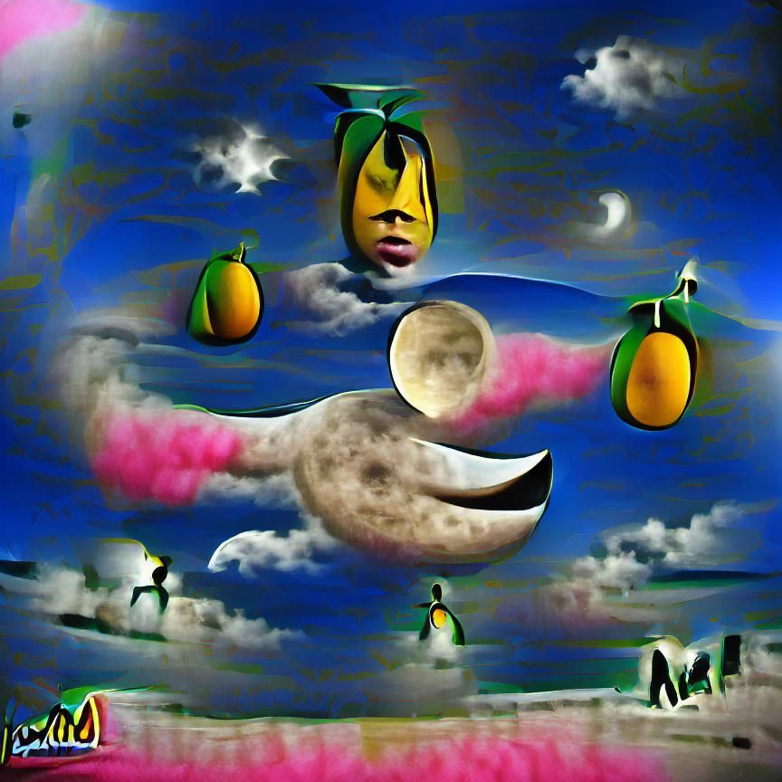 Moonlight mango musical