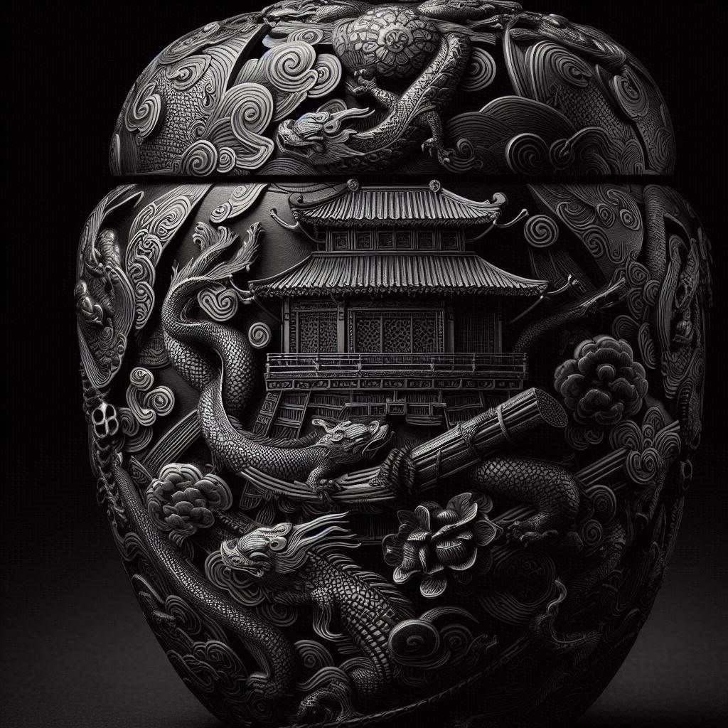 Japanse Inro, Netsuke & Ojime I