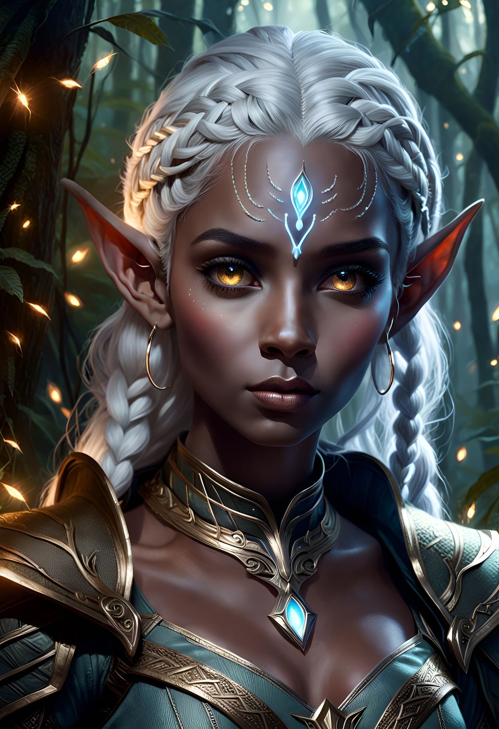 Princess of Darkwood  by @Ria Hagane