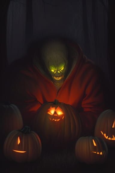Halloween Trick