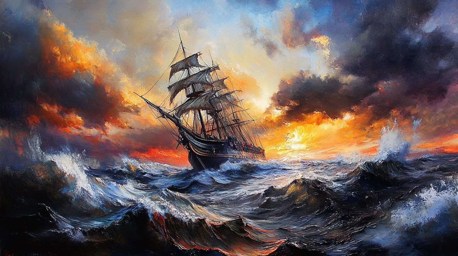 To seek a Northwest passage