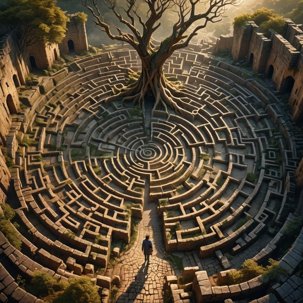 maze