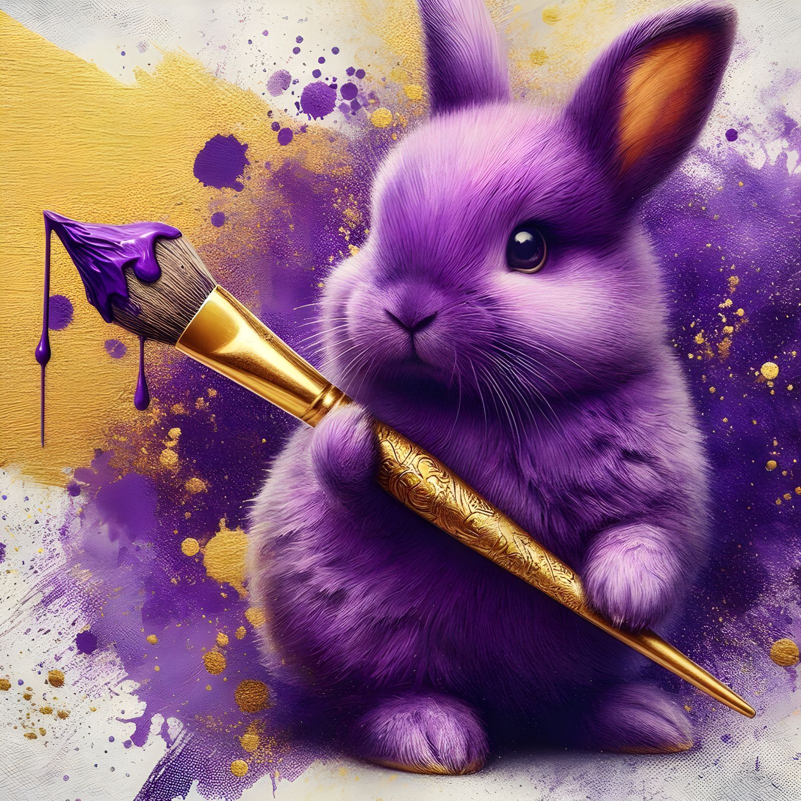 Bunny Artist