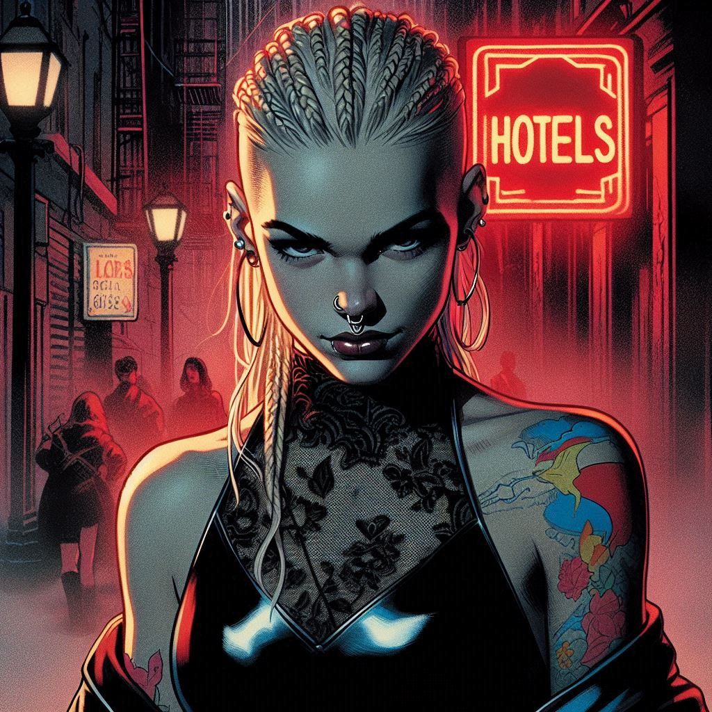 The Queen of the Night