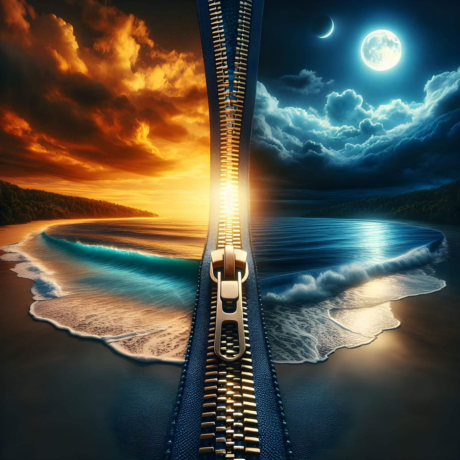 Zippa De Doo-Dah  by @Rick