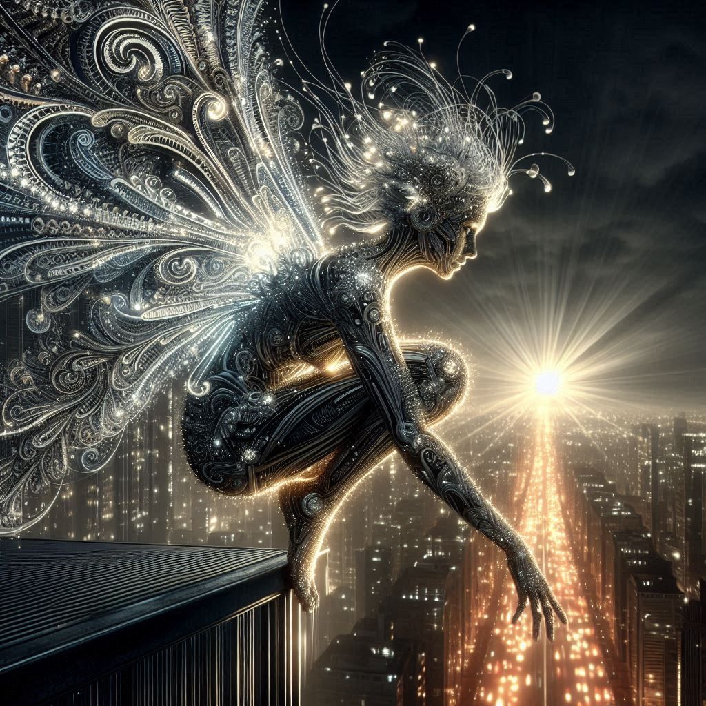 It's a new dawn, it's a new age