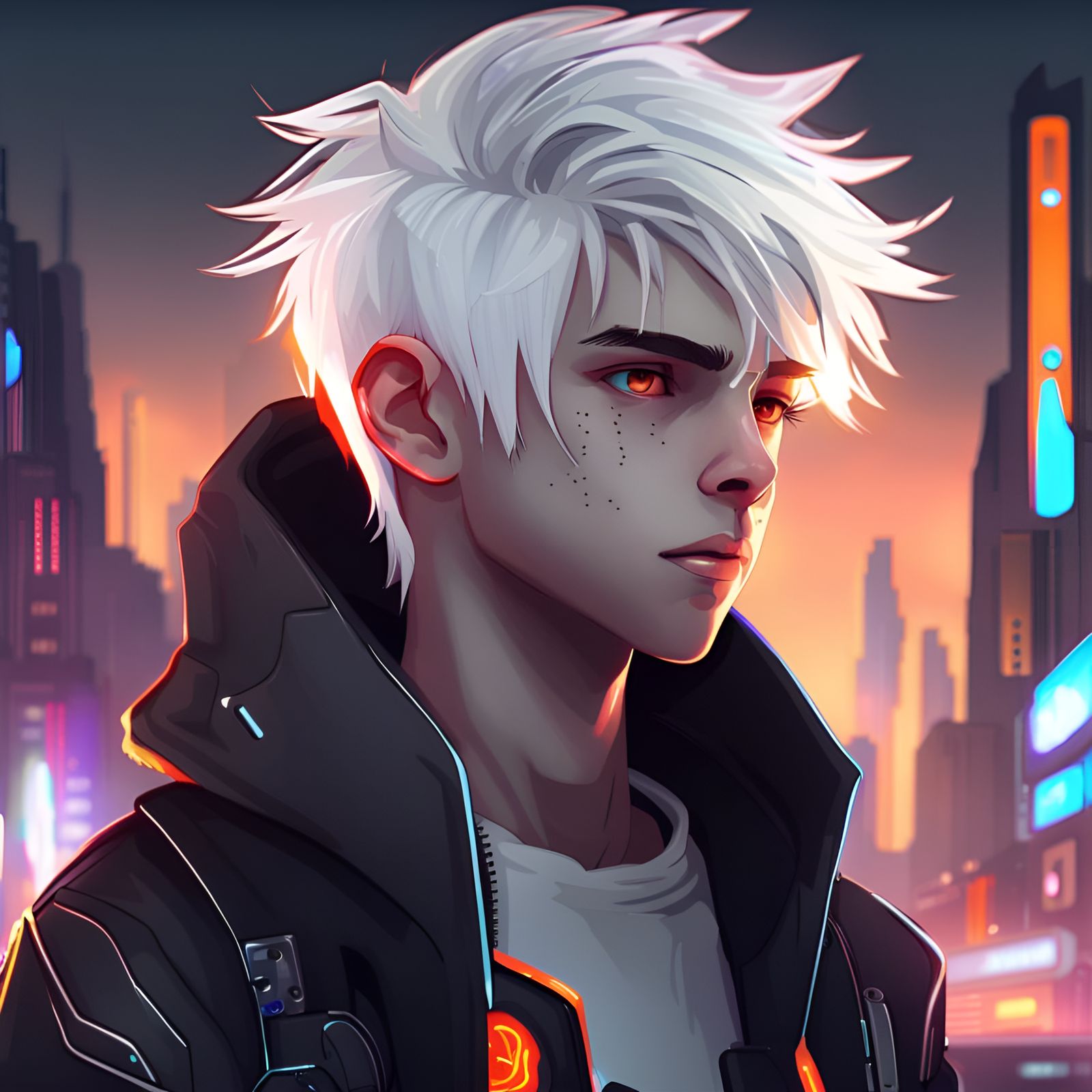 Voidrift {MAIN CHARACTER}