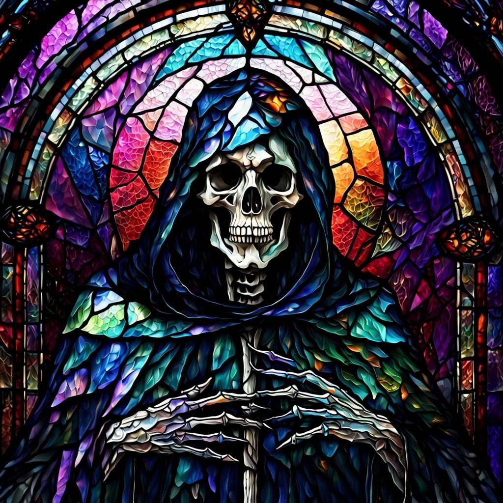 Don't fear the reaper