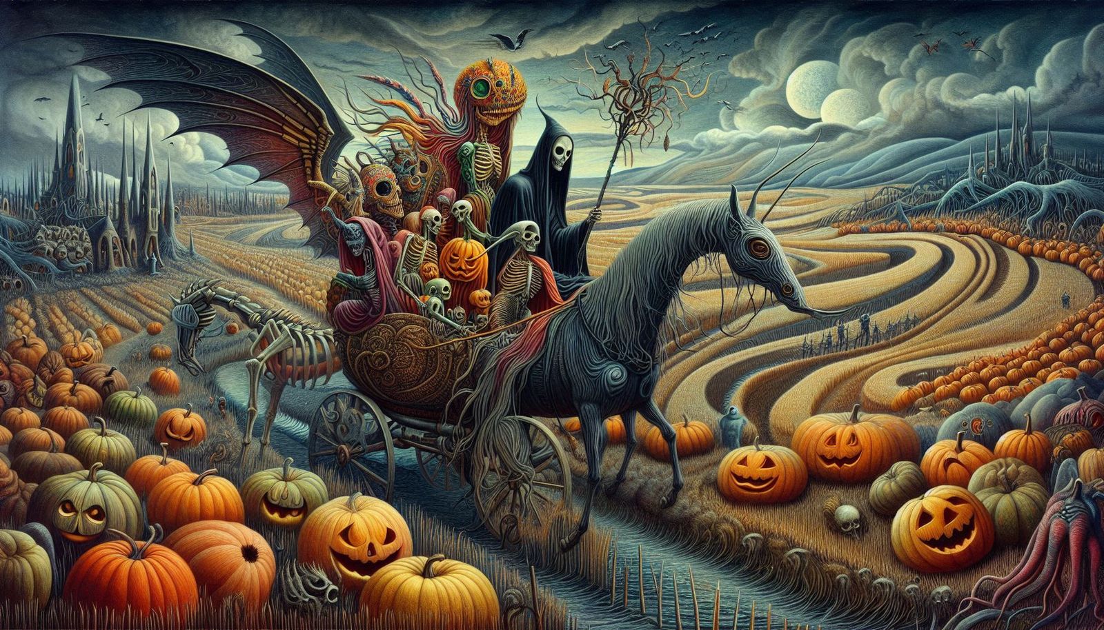 NIGHTMARE HARVEST FESTIVAL 3