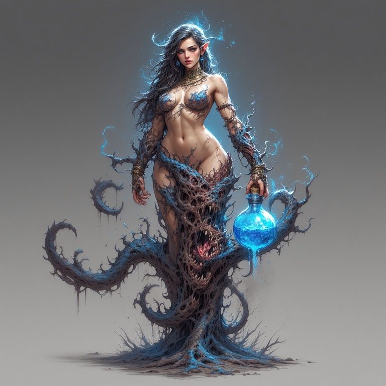 Transformation potion