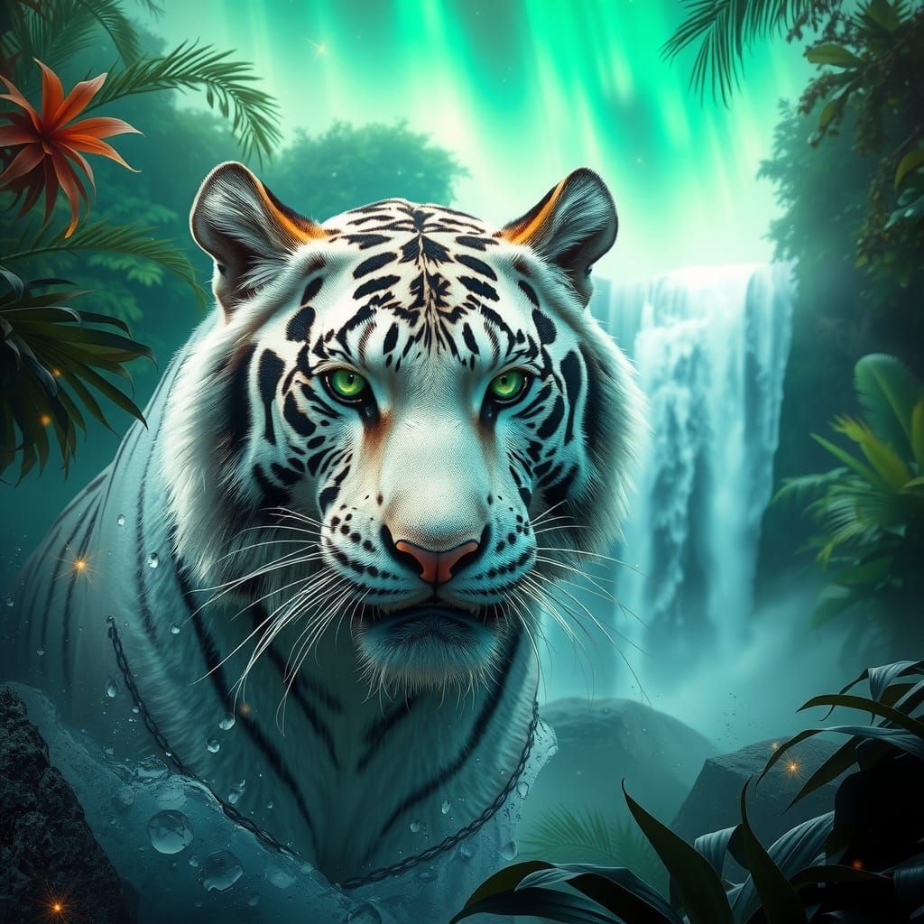 Wedding in the woods