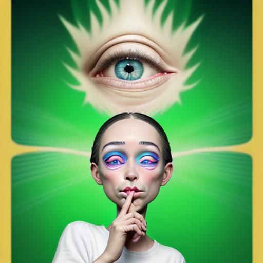 Art of Illusion 
🎶🏔️🏔️🎶
Ƹ̵̡👁️👃👁️Ʒ
🚬

🗣️Anything tha...