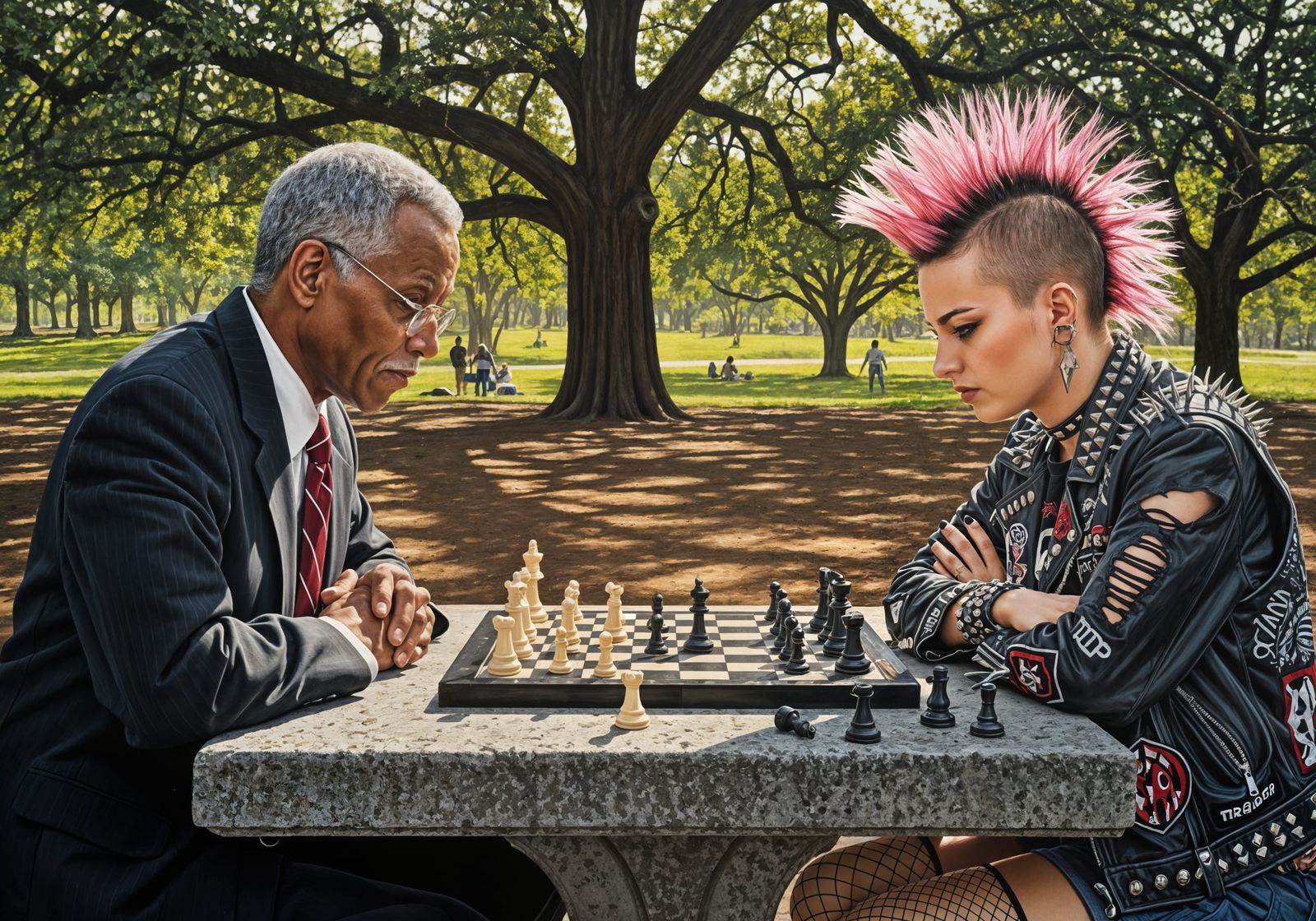 Sunday afternoon  by @JJ