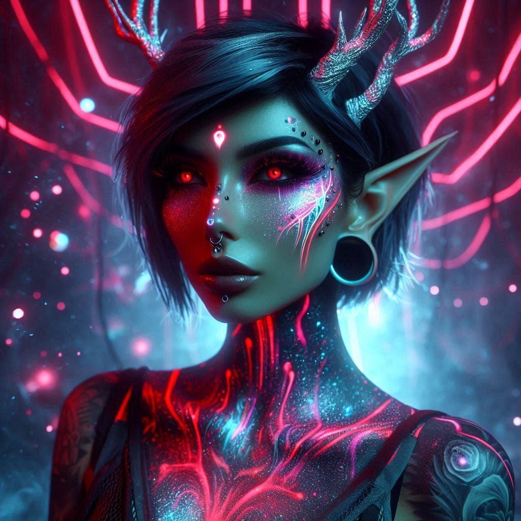 Backdoor Cyberpunk V