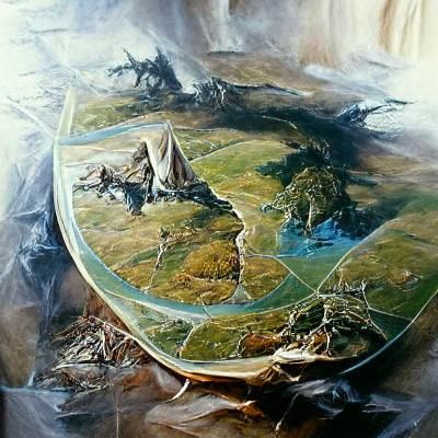 Shattered Globe