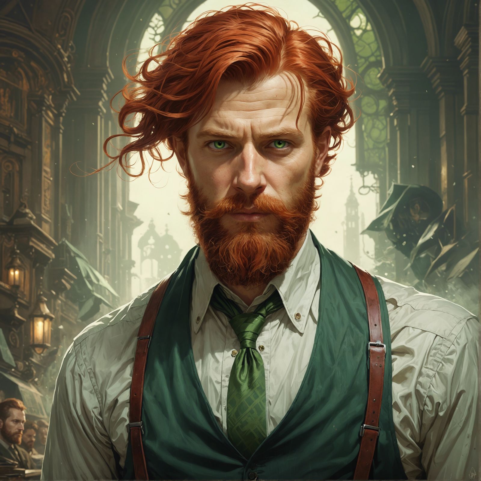 Reverend Jon Savage (enhanced)