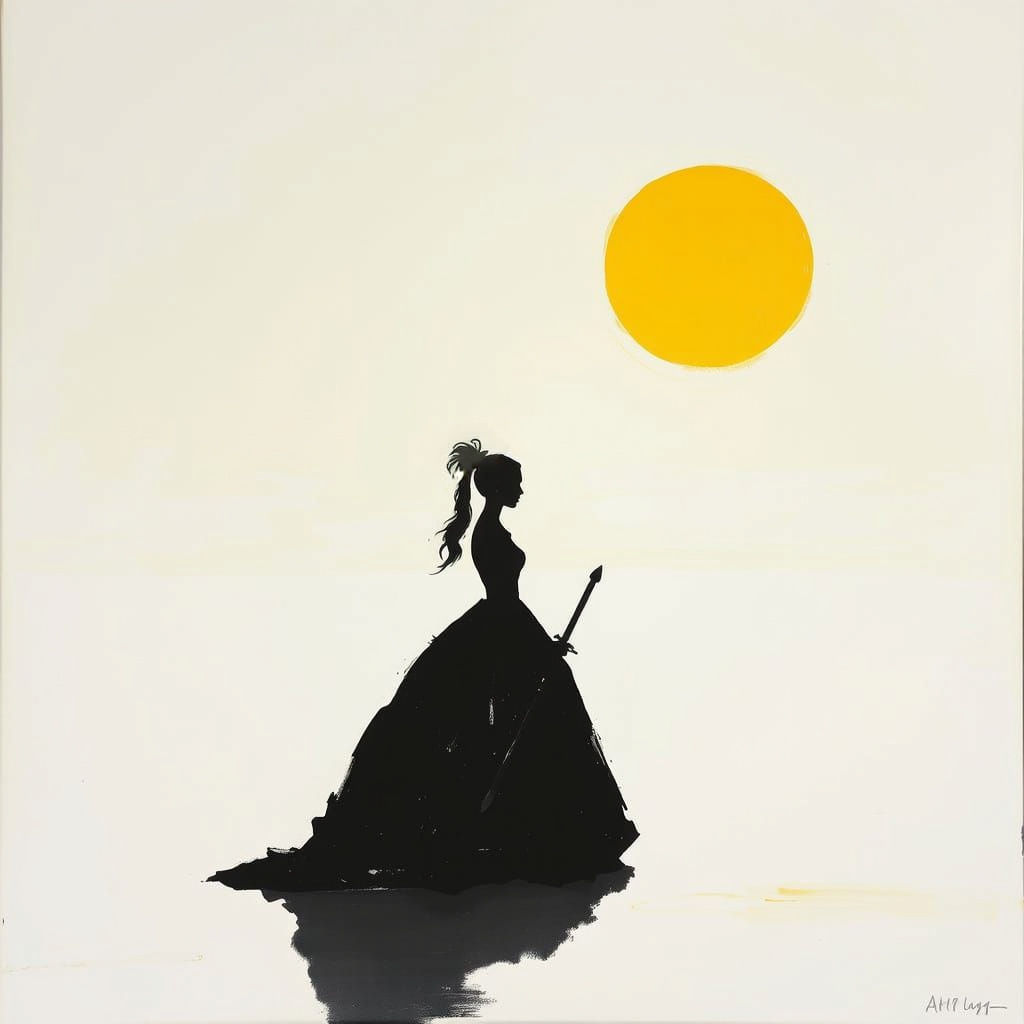 The Lady and the Sword