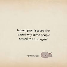 Promise always break