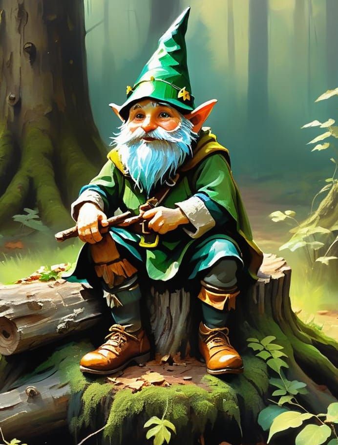 Robin Hood. Just wondering where I left my bow and arrow!