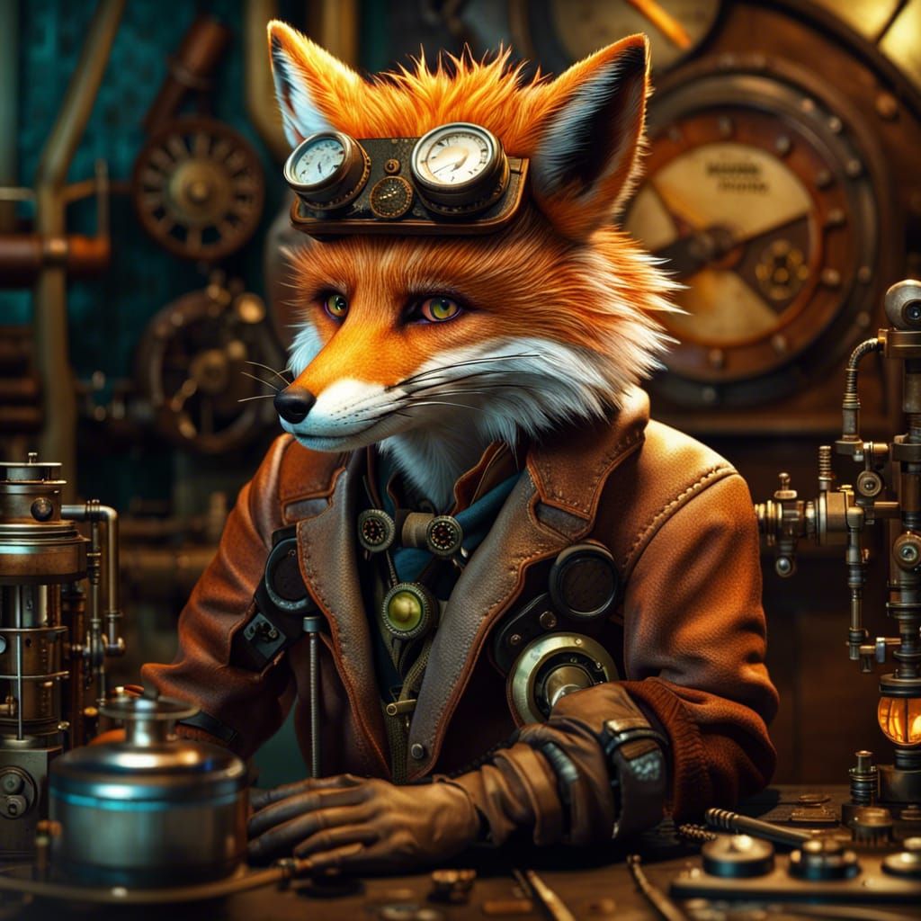 Just Tinkering Around  by @mathy_art_girl_305