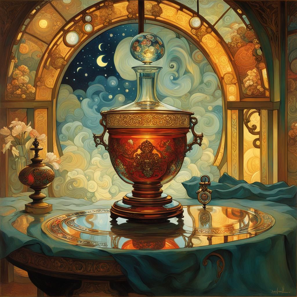 decanter