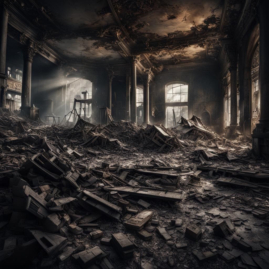 Building collapse