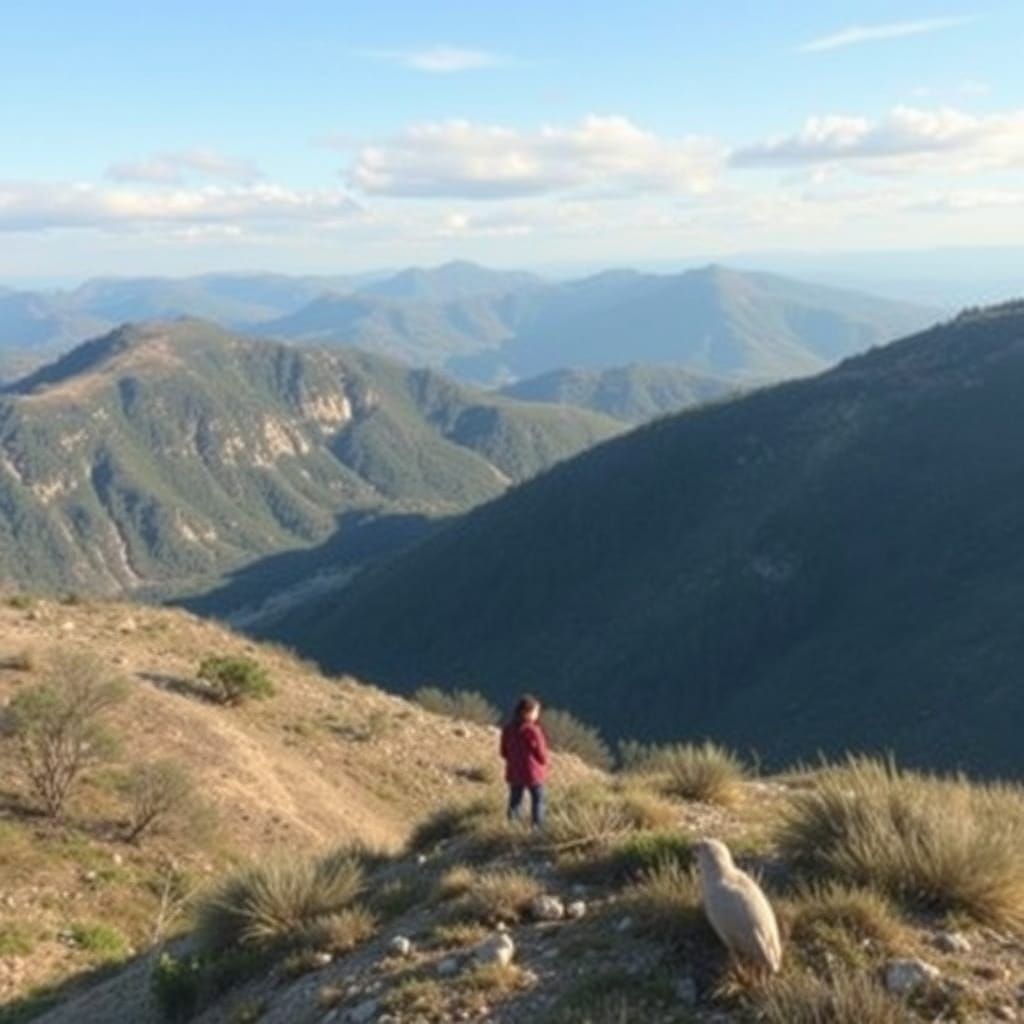 Colorful Airplane Made of Many Small Colorful Balls