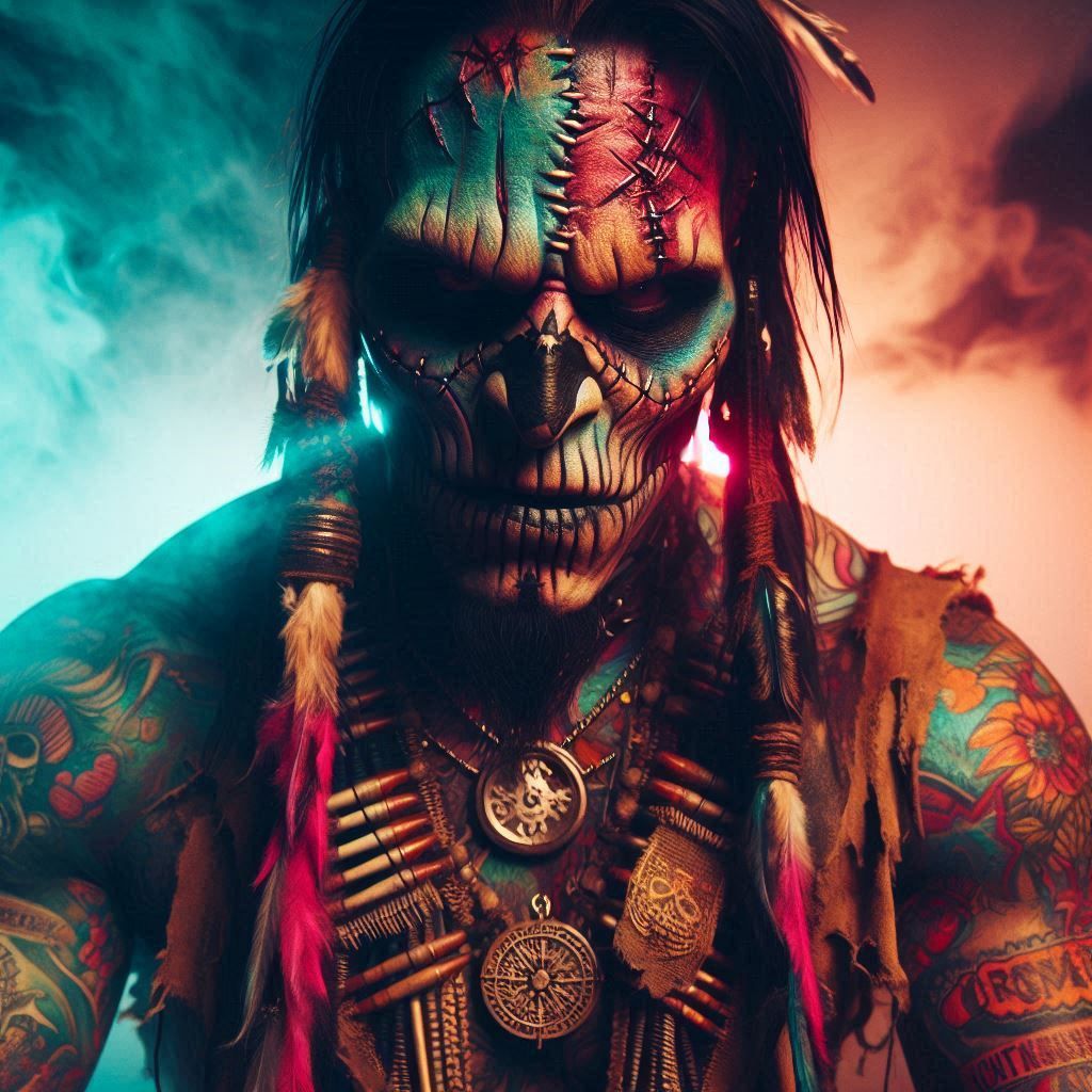 Frankie's Cowboys and Indians