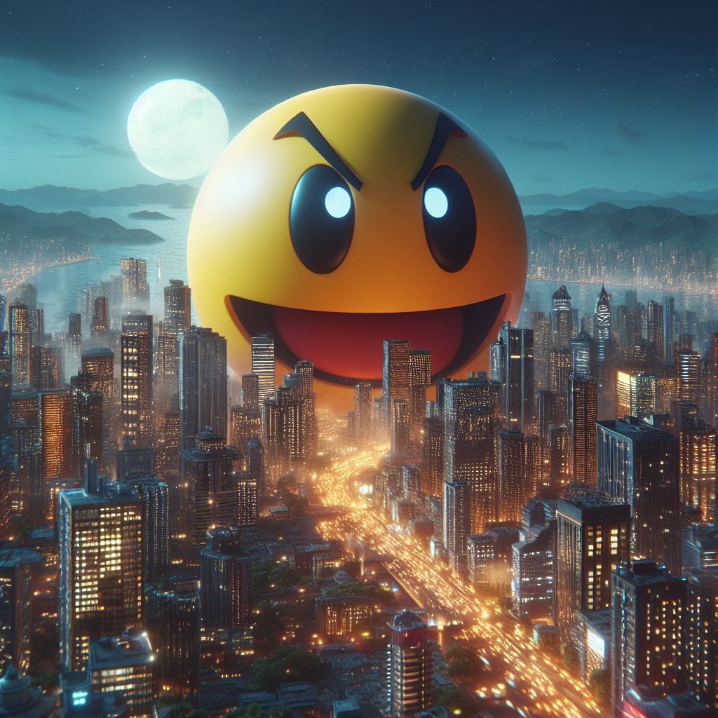 Pac-Man