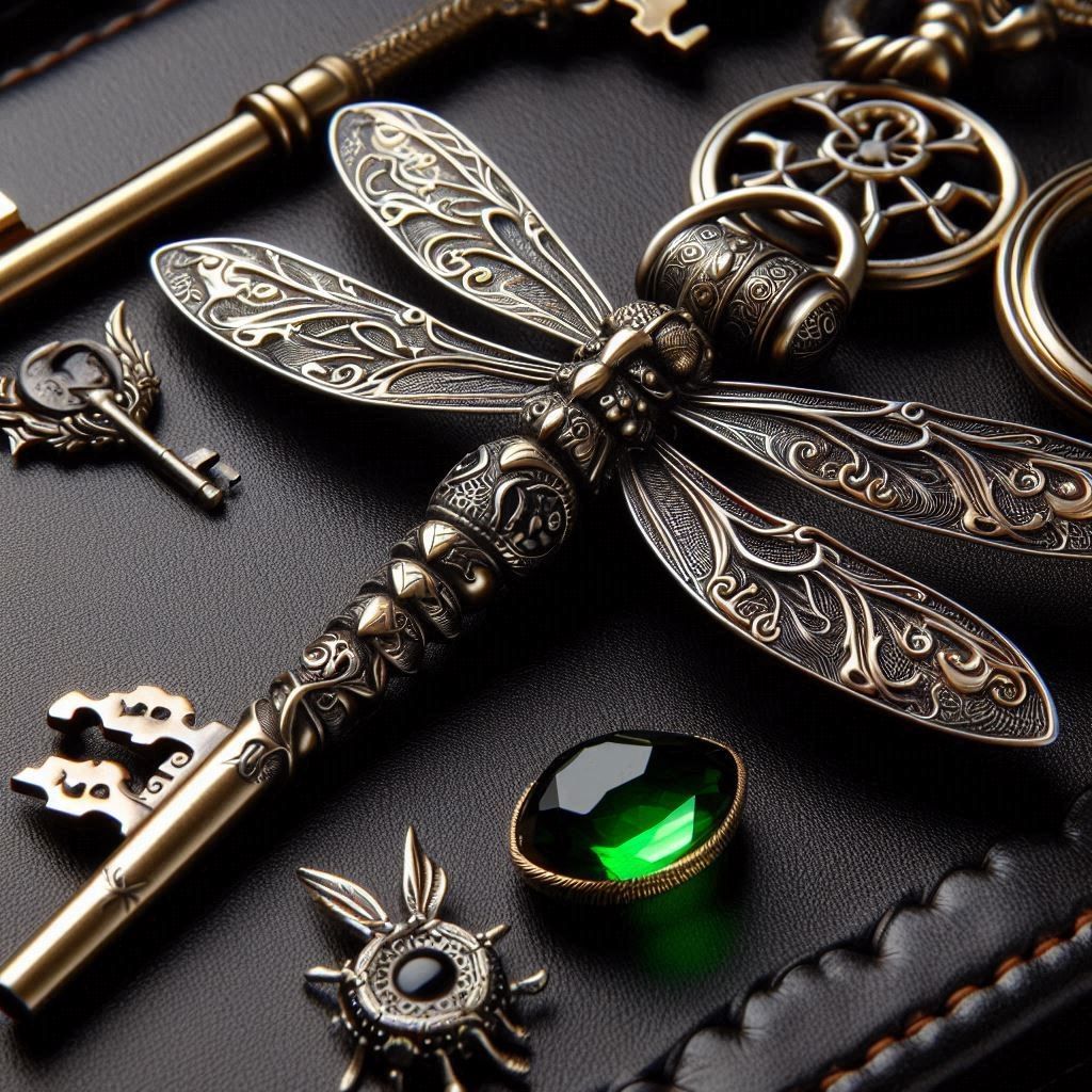 Dragonfly-Key
