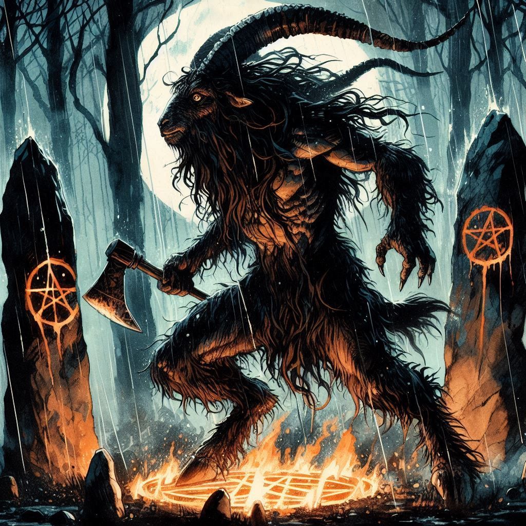 𝕮𝖚𝖗𝖘𝖊𝖉 𝕭𝖊