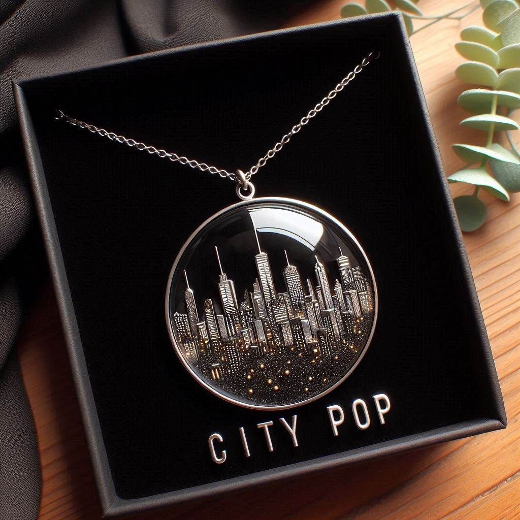 Skyline Pendant