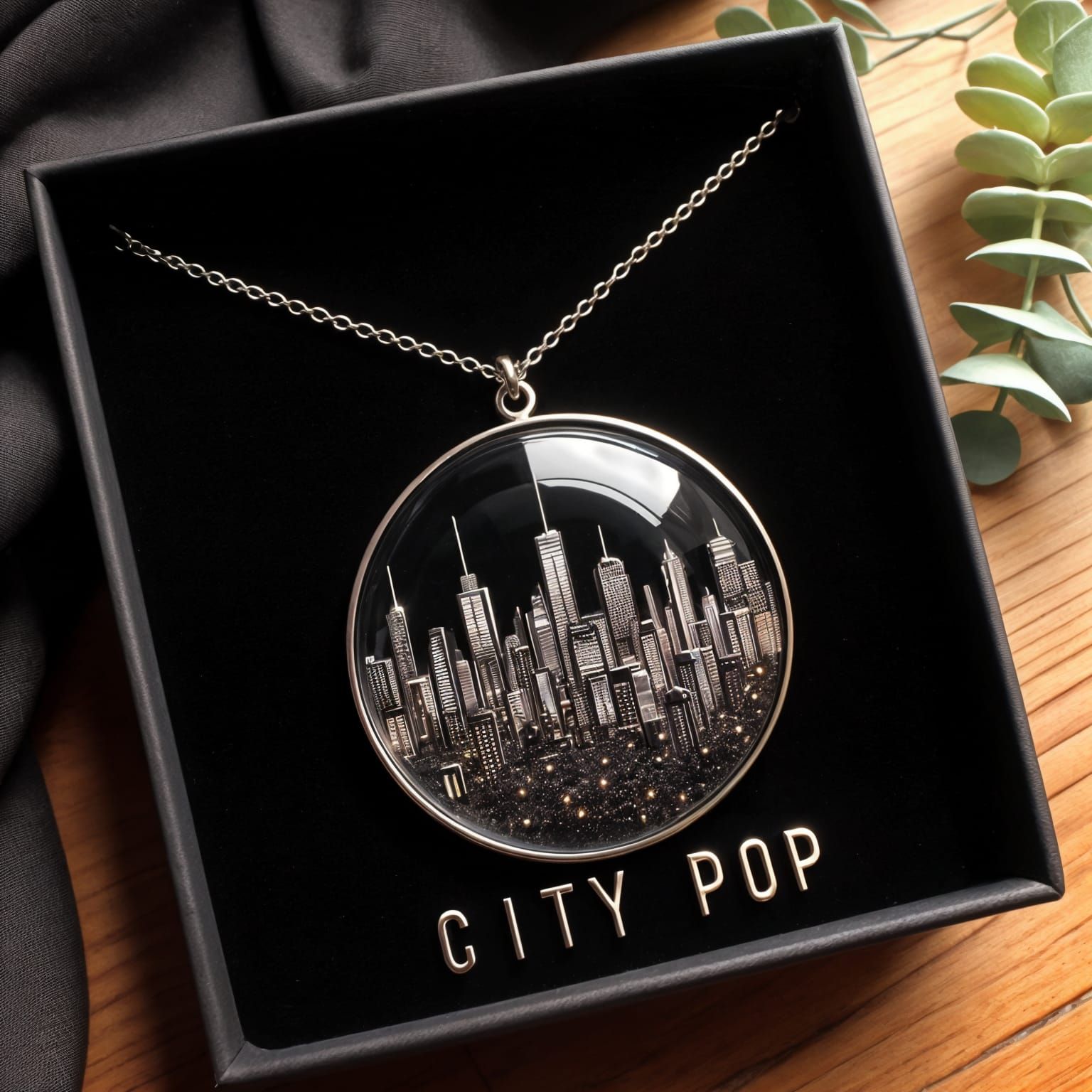 Skyline Pendant