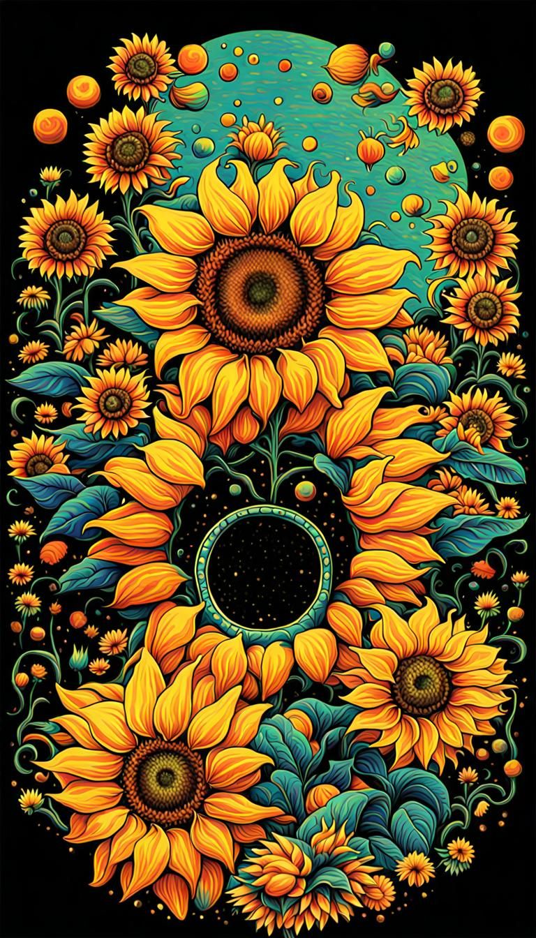 Chinacat Sunflower II