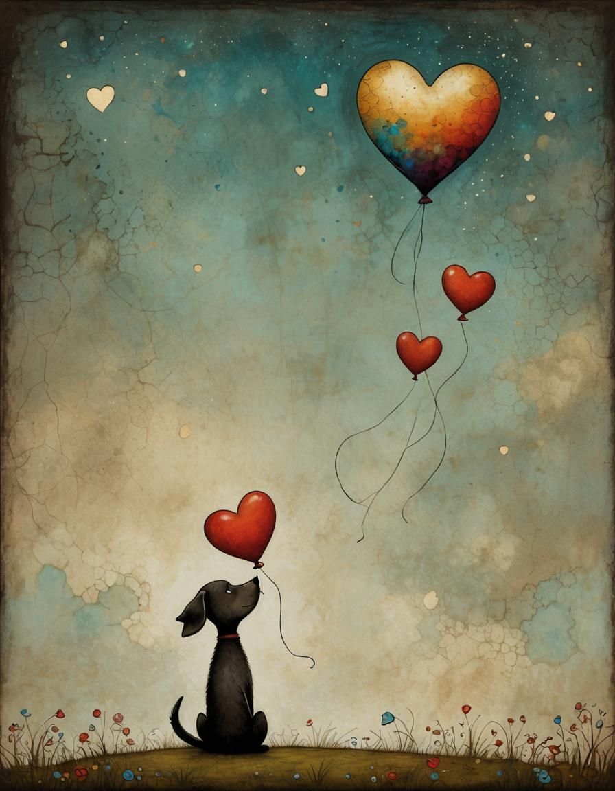 Love is always close