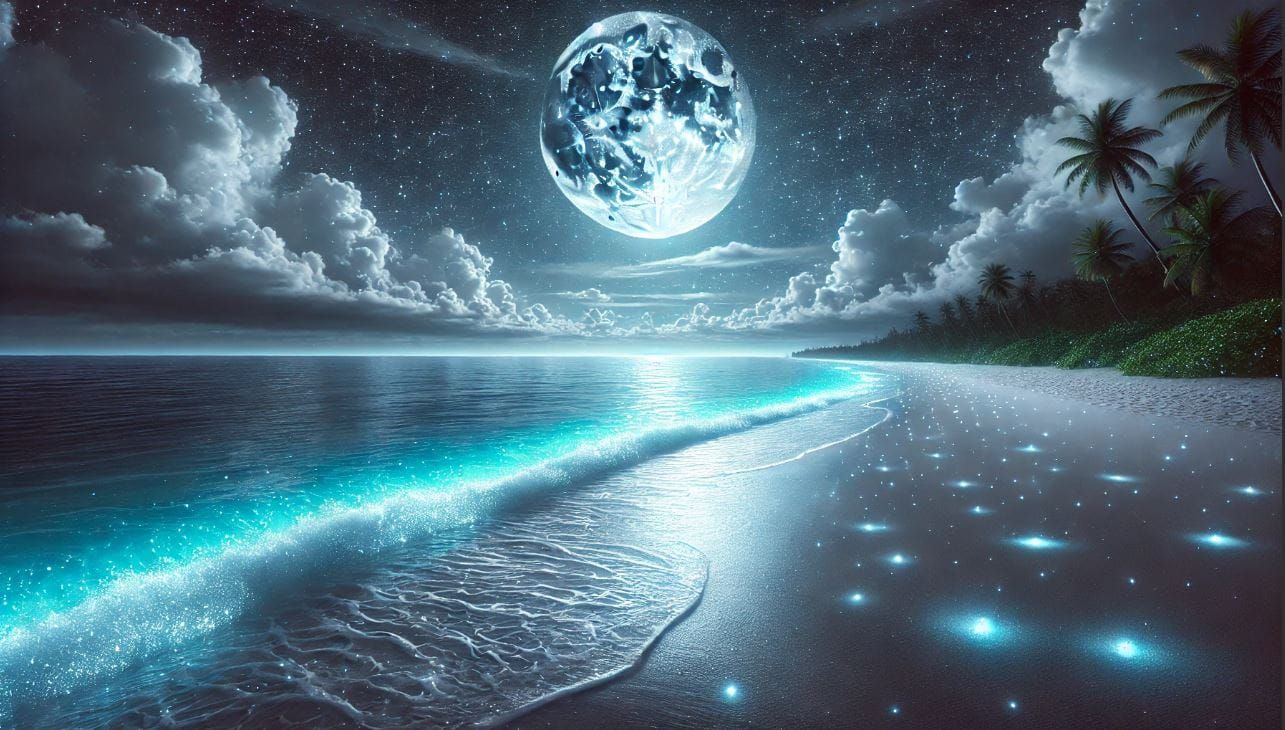 Whispers of the tides