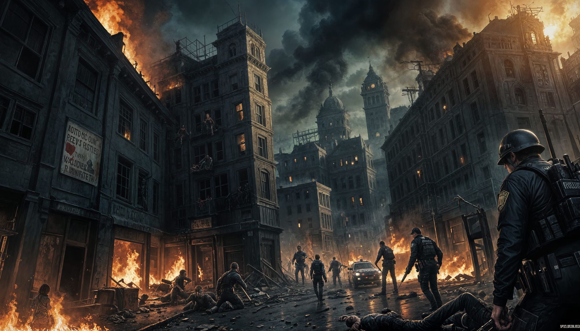 The Horde - Start Image 2