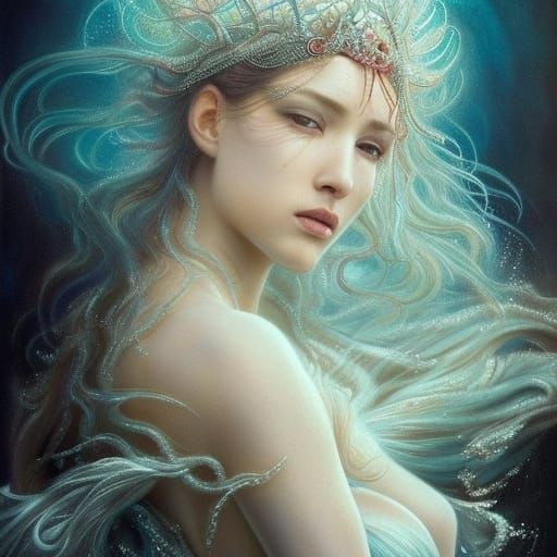 Underwater