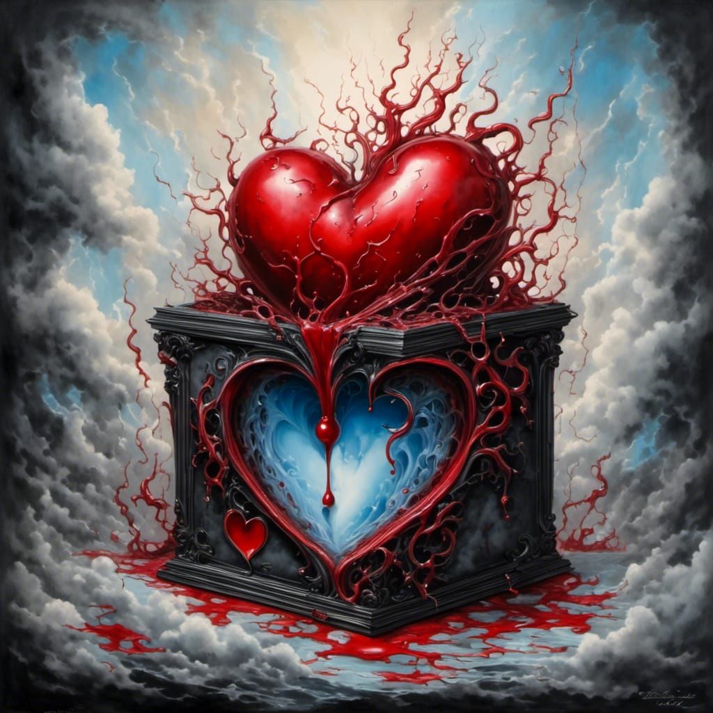 Heart Shaped Box - Nirvana 🎵 
