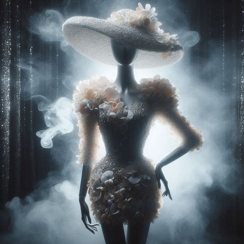 the extraordinary creations of the seamstress Mary Mistery - 5